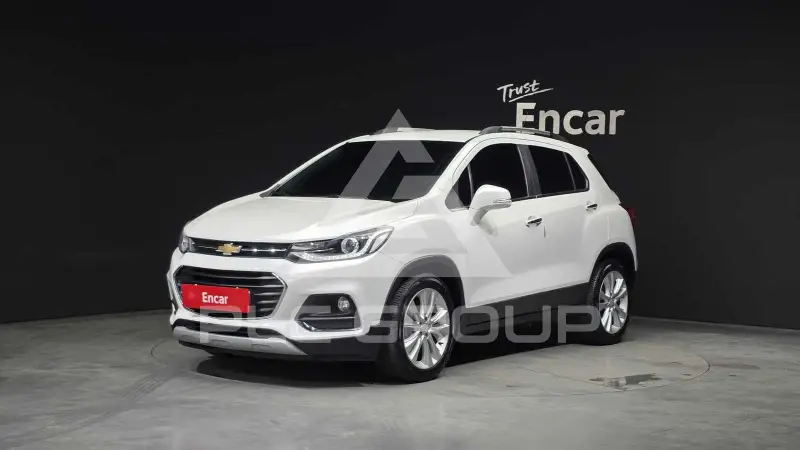 2018 GM Daewoo Trax