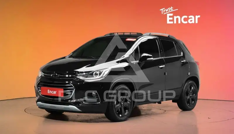 2018 GM Daewoo Trax