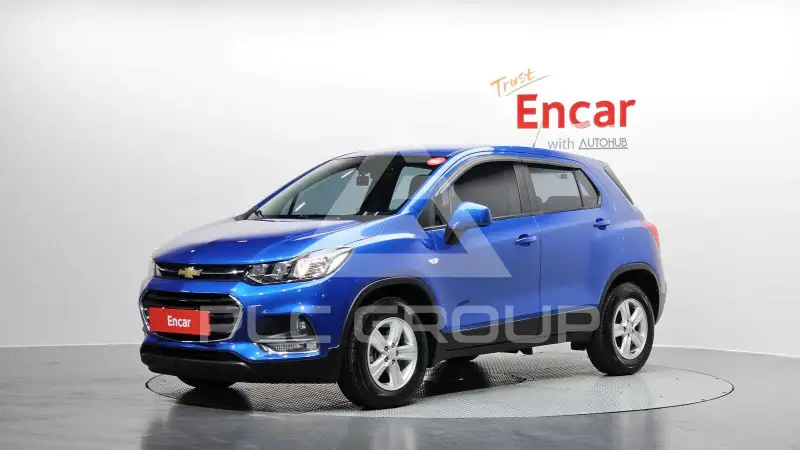 2018 GM Daewoo Trax