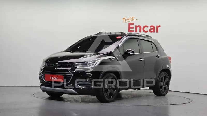 2018 GM Daewoo Trax