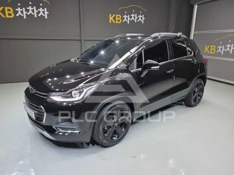 2018 GM Daewoo Trax