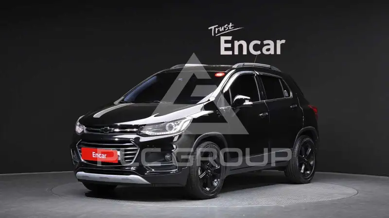 2018 GM Daewoo Trax