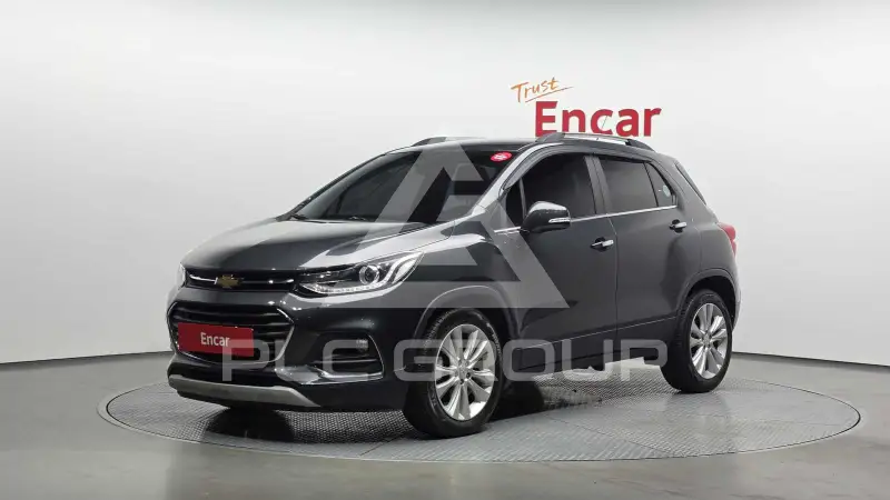 2018 GM Daewoo Trax