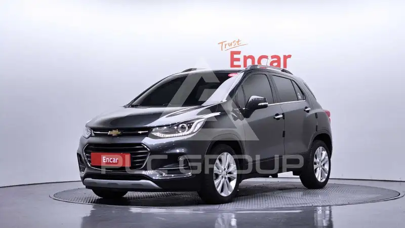 2018 GM Daewoo Trax