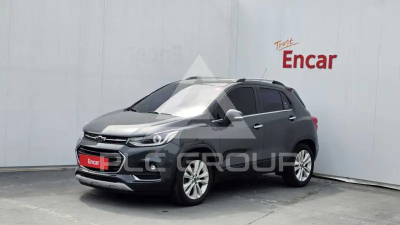 2018 GM Daewoo Trax