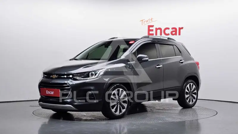 2018 GM Daewoo Trax