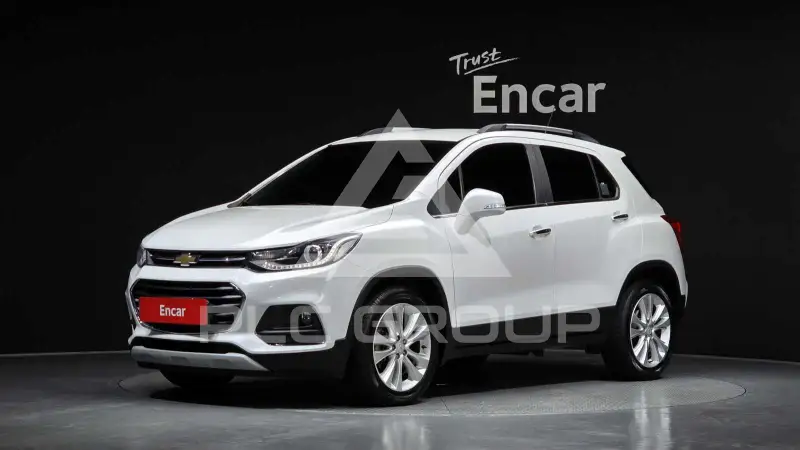 2018 GM Daewoo Trax