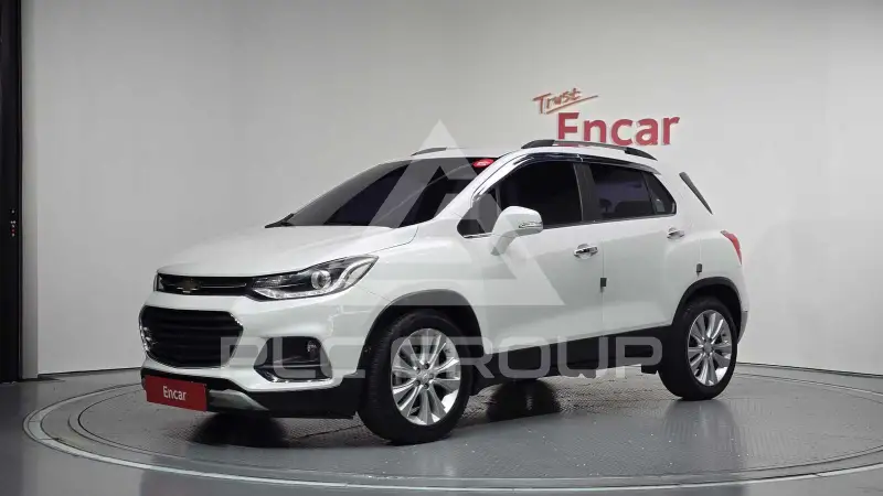 2018 GM Daewoo Trax