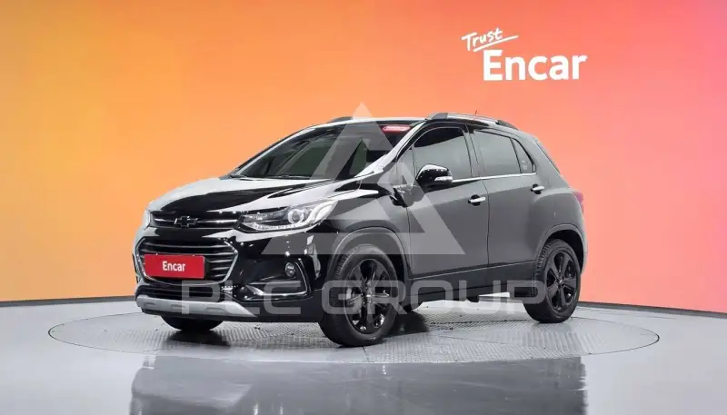 2018 GM Daewoo Trax