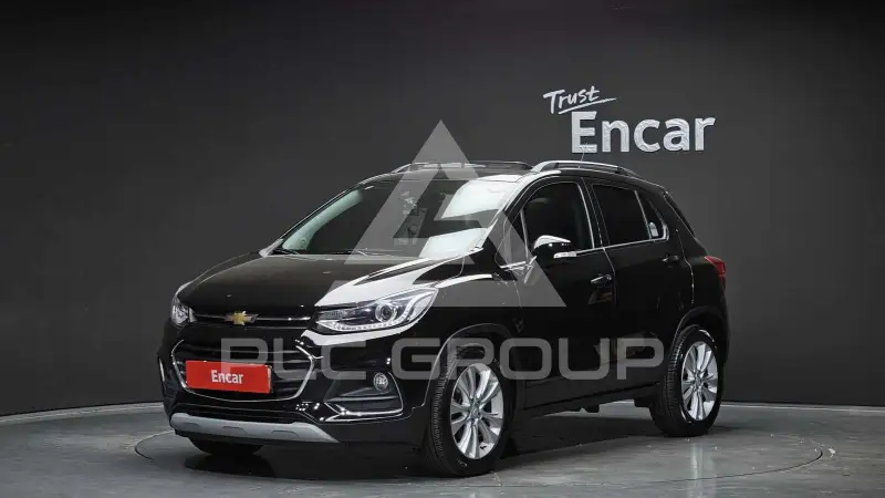 2018 GM Daewoo Trax
