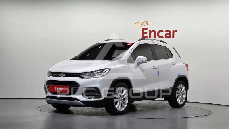 2018 GM Daewoo Trax
