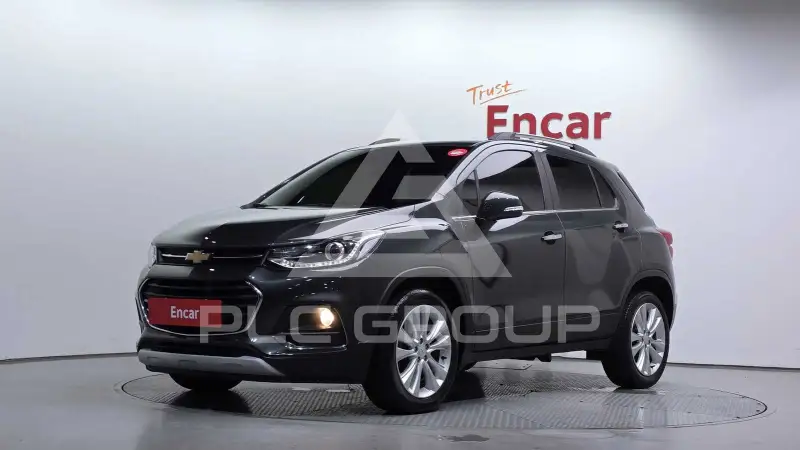 2018 GM Daewoo Trax