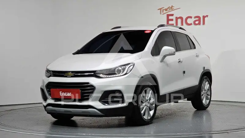 2018 GM Daewoo Trax