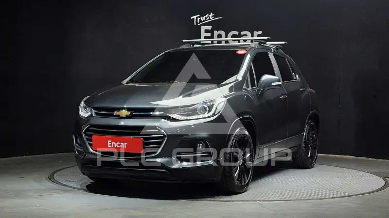 2018 GM Daewoo Trax