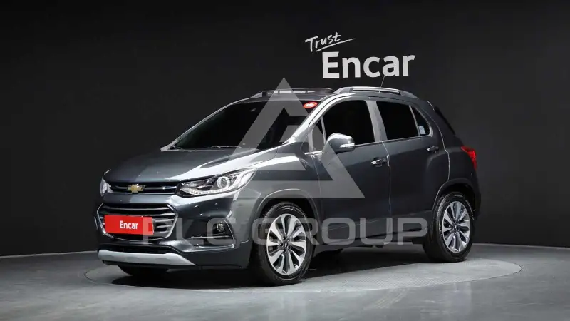 2018 GM Daewoo Trax