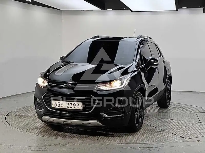 2018 GM Daewoo Trax