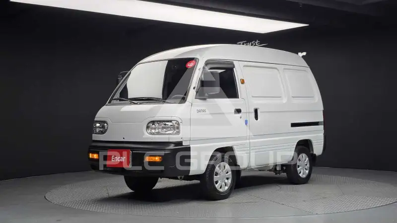2018 GM Daewoo 다마스