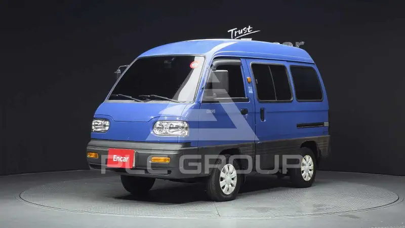 2018 GM Daewoo 다마스