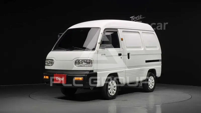 2018 GM Daewoo 다마스