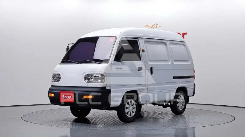 2018 GM Daewoo 다마스
