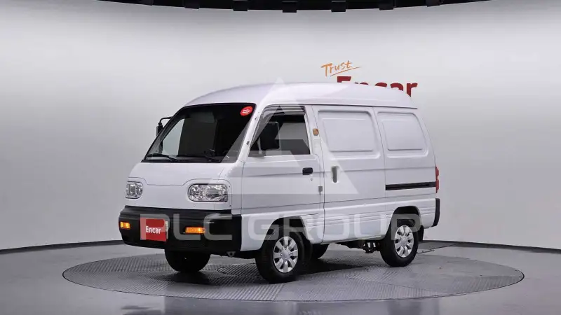 2018 GM Daewoo 다마스