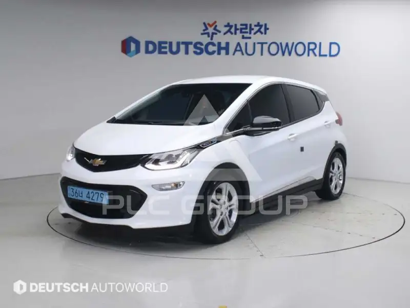 2018 GM Daewoo Bolt