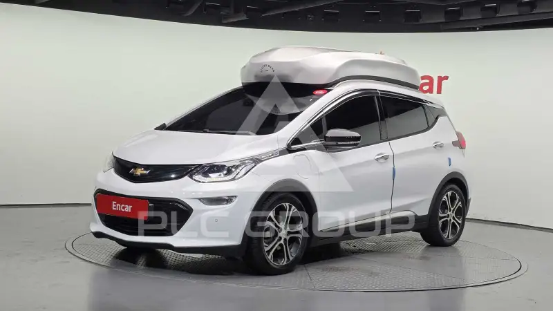 2018 GM Daewoo Bolt