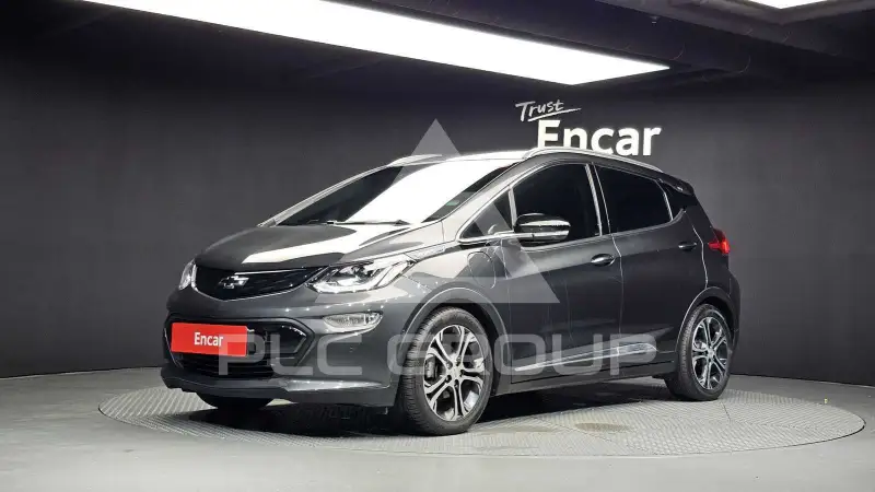 2018 GM Daewoo Bolt