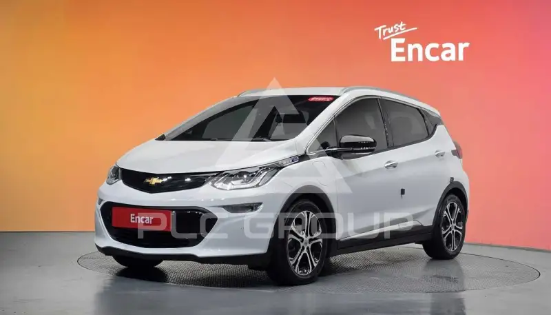 2018 GM Daewoo Bolt