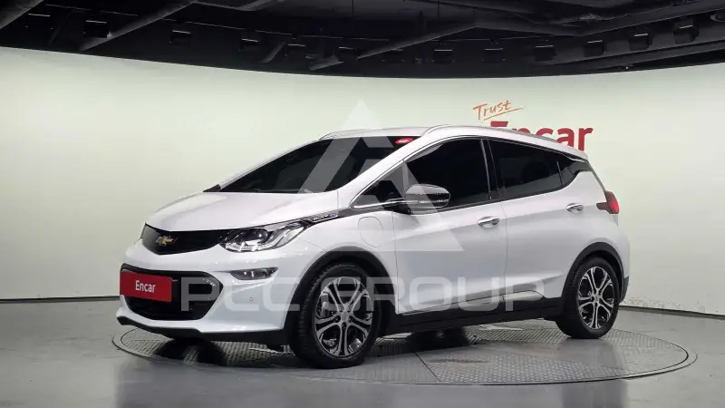 2018 GM Daewoo Bolt