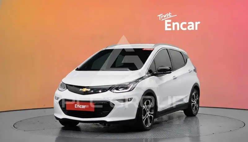 2018 GM Daewoo Bolt