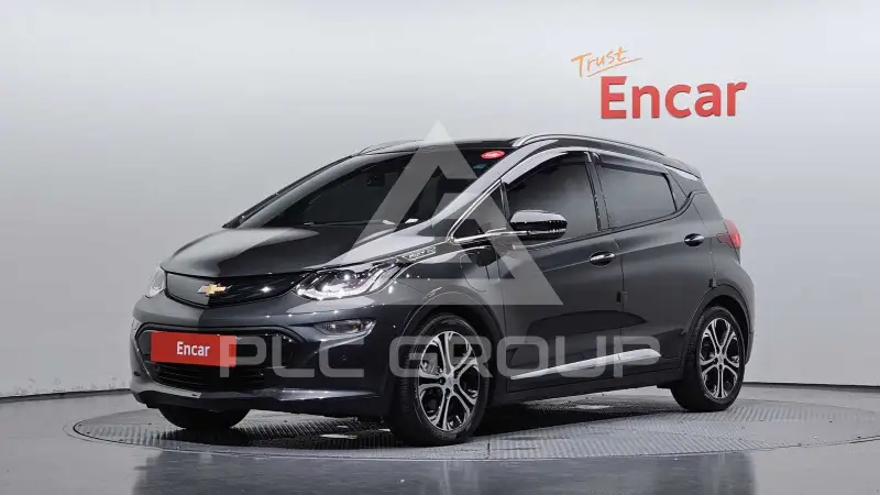 2018 GM Daewoo Bolt