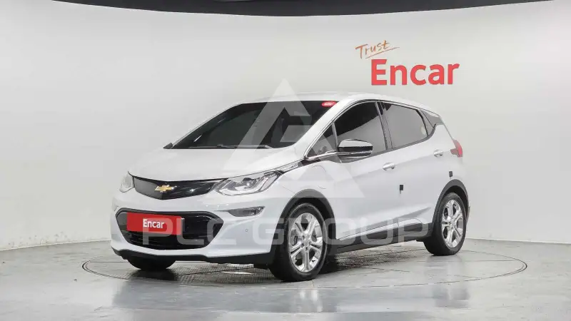 2018 GM Daewoo Bolt