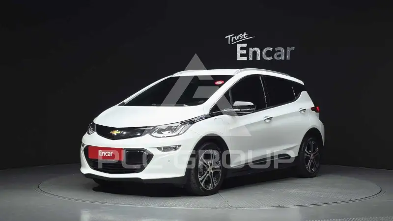 2018 GM Daewoo Bolt