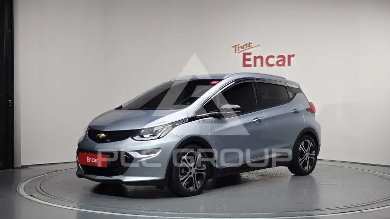 2018 GM Daewoo Bolt