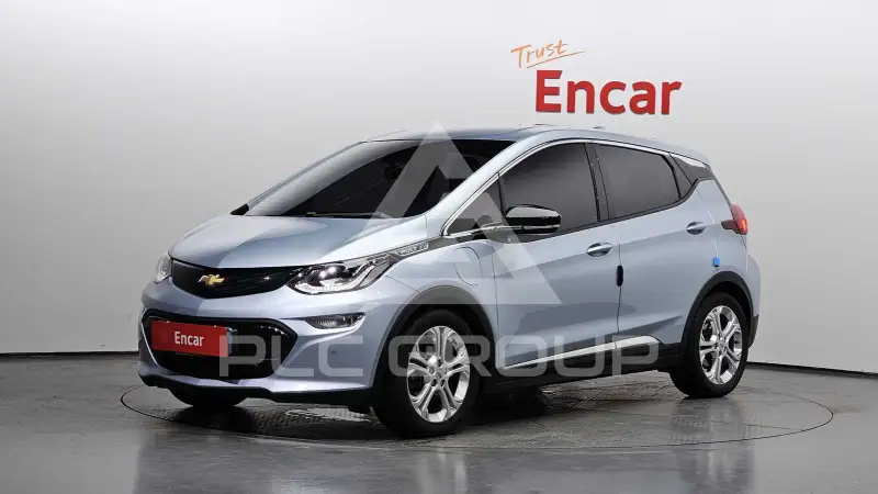 2018 GM Daewoo Bolt