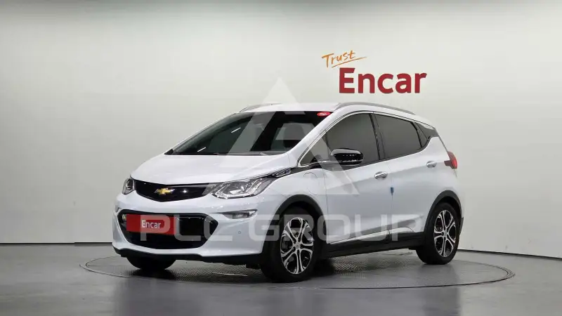 2018 GM Daewoo Bolt
