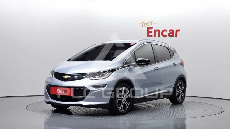 2018 GM Daewoo Bolt