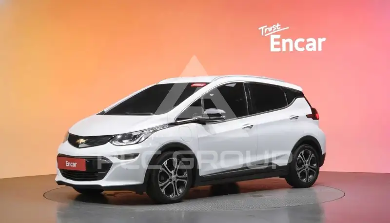 2018 GM Daewoo Bolt