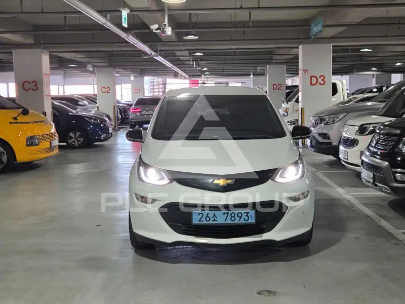 2018 GM Daewoo Bolt