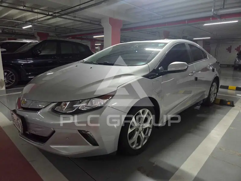 2018 GM Daewoo Volt