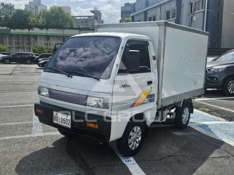 2018 GM Daewoo Labo