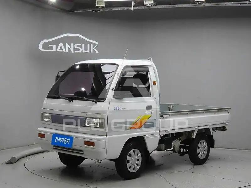 2018 GM Daewoo Labo