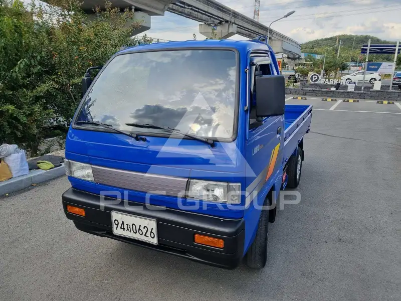 2018 GM Daewoo Labo