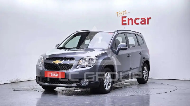 2018 GM Daewoo Orlando