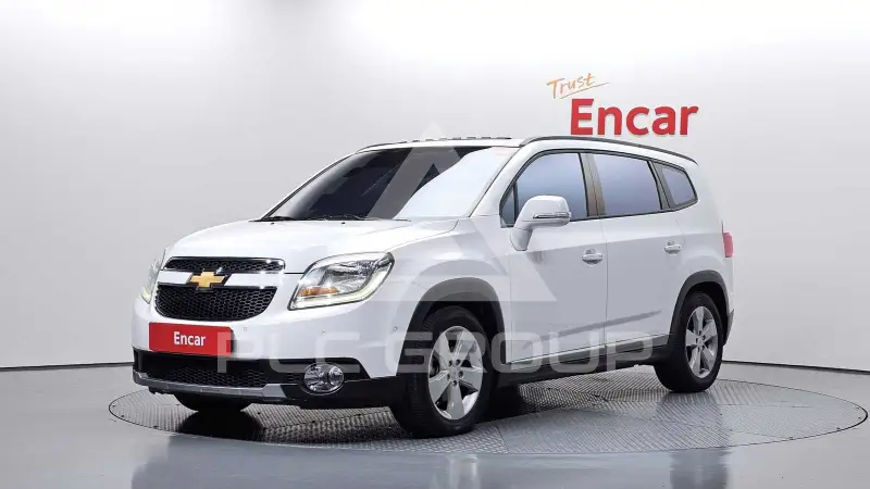 2018 GM Daewoo Orlando