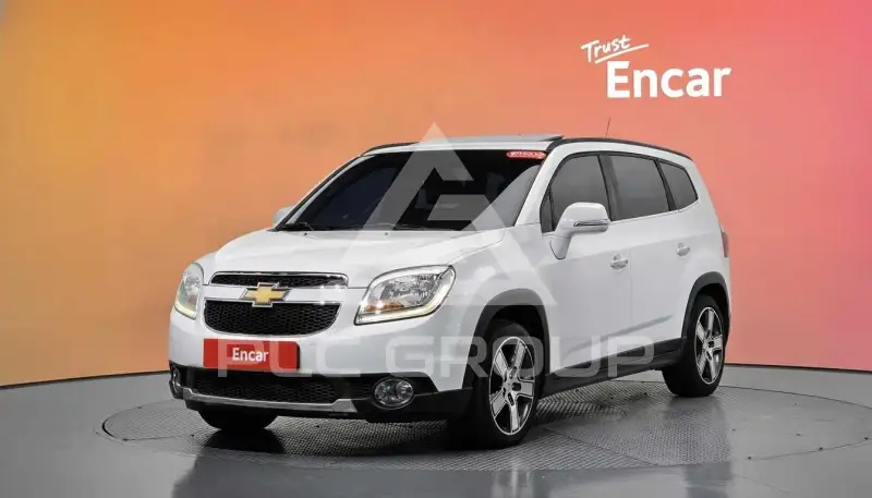 2018 GM Daewoo Orlando