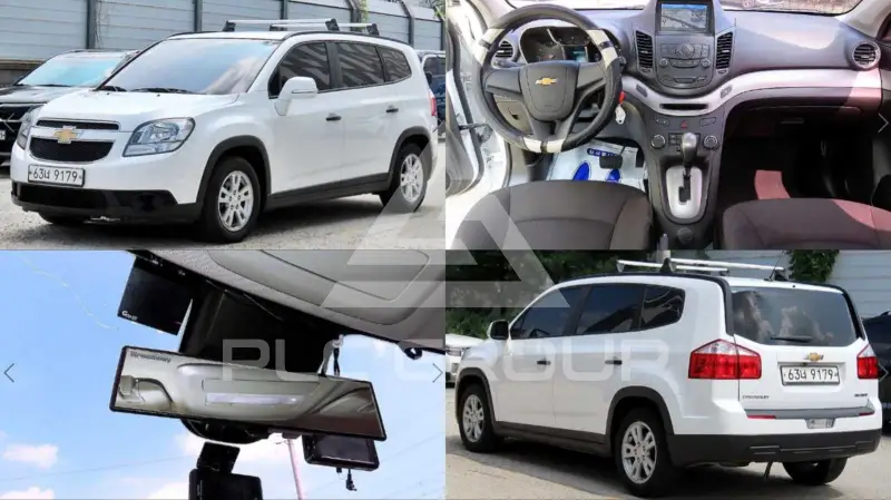 2018 GM Daewoo Orlando