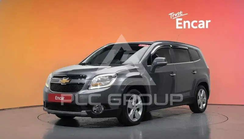 2018 GM Daewoo Orlando
