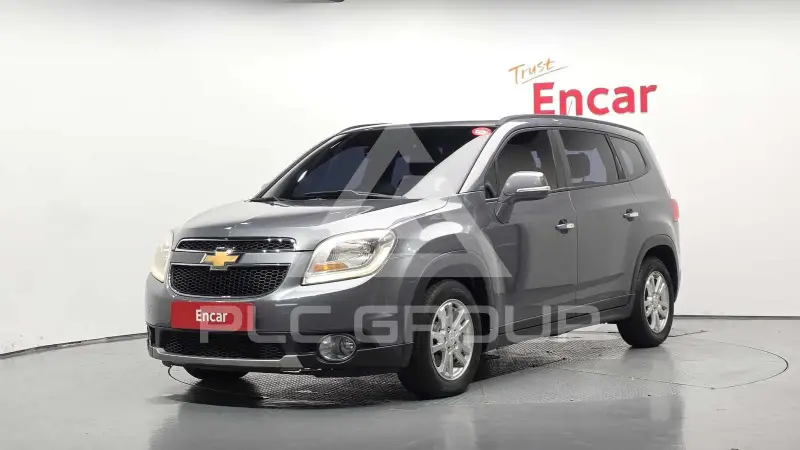 2018 GM Daewoo Orlando